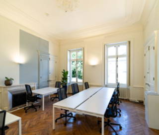 Bureau privé 22 m² 6 postes Coworking Place Jourdan Limoges 87000 - photo 5